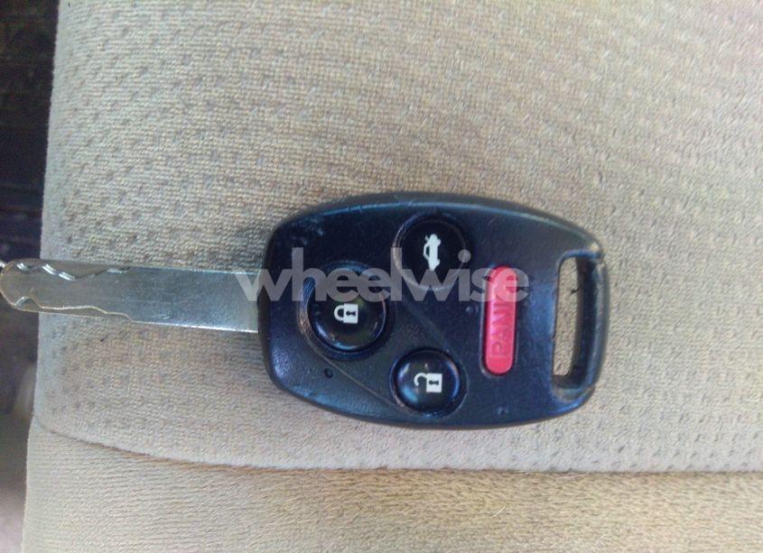 Photo 11 of 2010 Honda Accord 2.4 EX (VIN 1HGCP2F78AA129156)