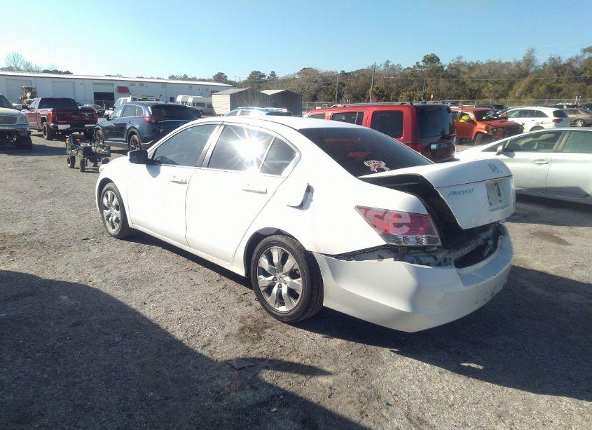 Photo 3 of 2010 Honda Accord 2.4 EX (VIN 1HGCP2F78AA129156)