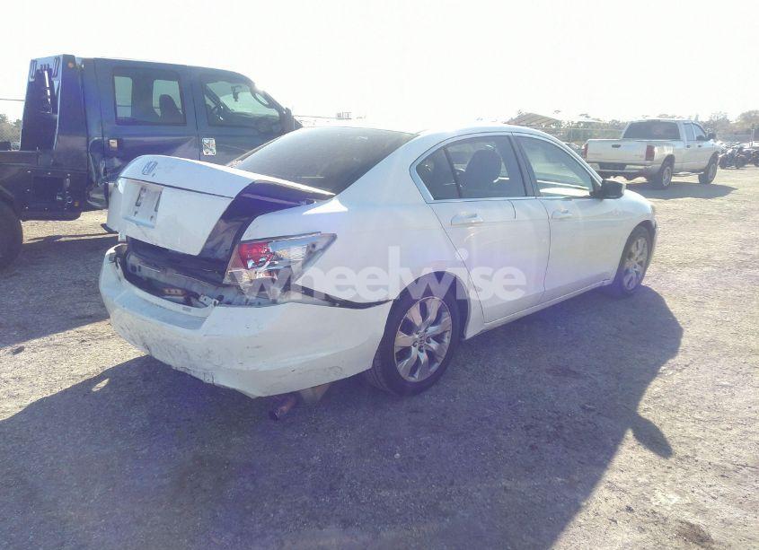 Photo 4 of 2010 Honda Accord 2.4 EX (VIN 1HGCP2F78AA129156)