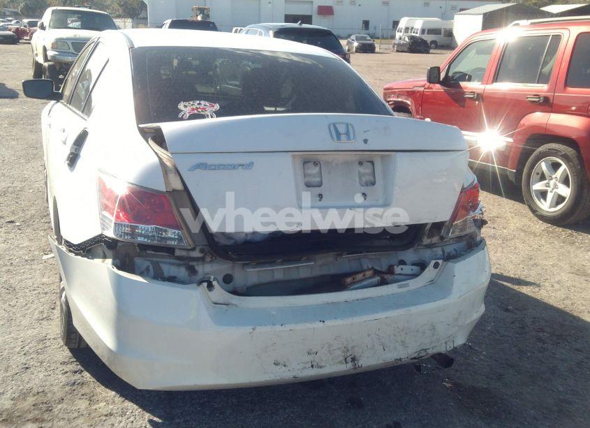 Photo 6 of 2010 Honda Accord 2.4 EX (VIN 1HGCP2F78AA129156)