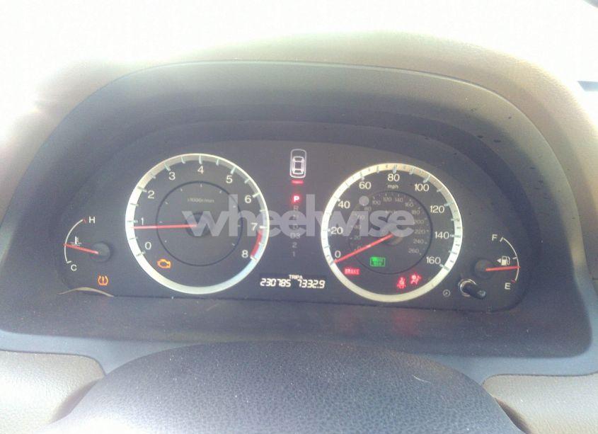 Photo 7 of 2010 Honda Accord 2.4 EX (VIN 1HGCP2F78AA129156)