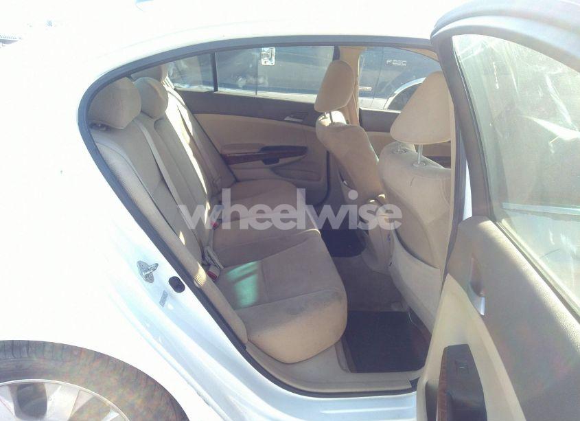 Photo 8 of 2010 Honda Accord 2.4 EX (VIN 1HGCP2F78AA129156)