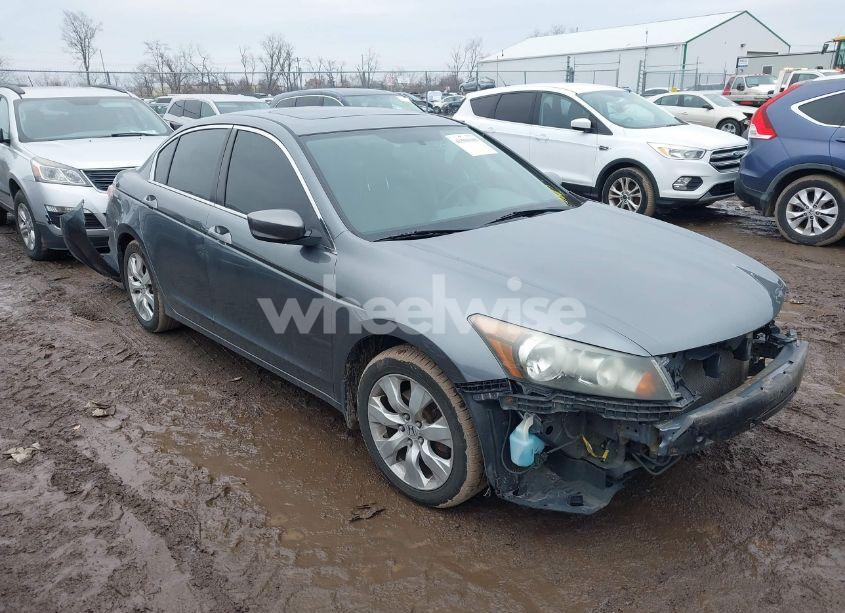 2010 Honda Accord 2.4 EX (VIN 1HGCP2F78AA146071) main photo