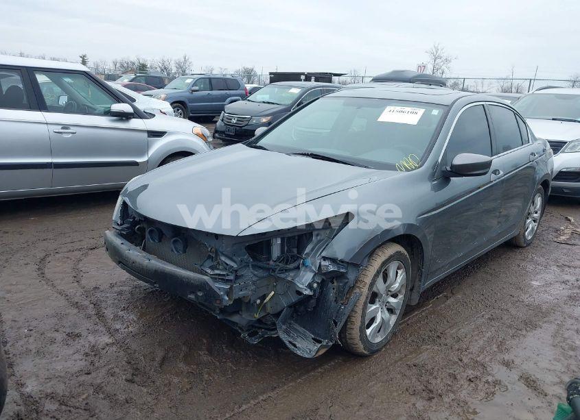 Photo 2 of 2010 Honda Accord 2.4 EX (VIN 1HGCP2F78AA146071)