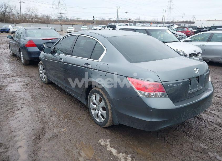 Photo 3 of 2010 Honda Accord 2.4 EX (VIN 1HGCP2F78AA146071)