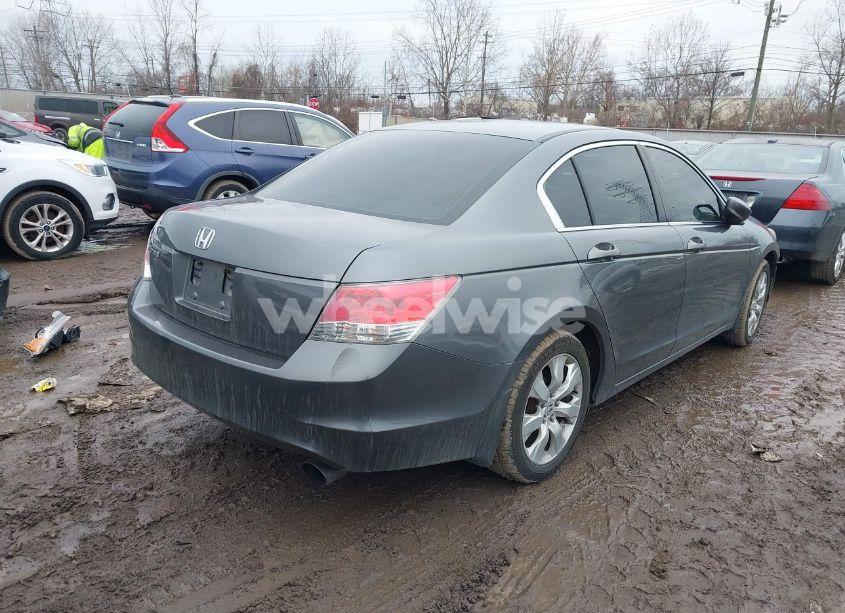 Photo 4 of 2010 Honda Accord 2.4 EX (VIN 1HGCP2F78AA146071)