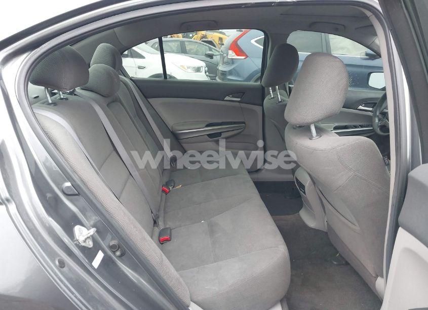 Photo 8 of 2010 Honda Accord 2.4 EX (VIN 1HGCP2F78AA146071)