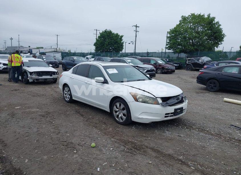 2010 Honda Accord 2.4 EX (VIN 1HGCP2F78AA178857) main photo