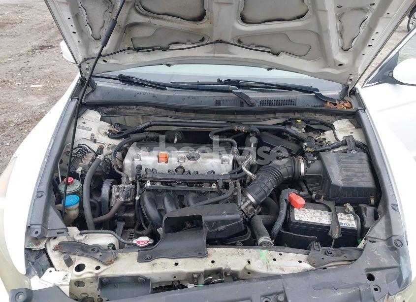 Photo 10 of 2010 Honda Accord 2.4 EX (VIN 1HGCP2F78AA178857)