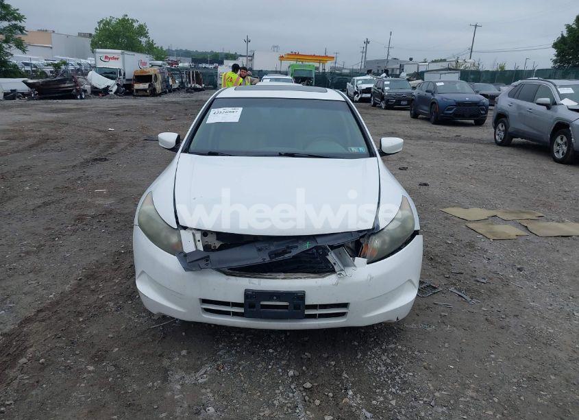 Photo 12 of 2010 Honda Accord 2.4 EX (VIN 1HGCP2F78AA178857)