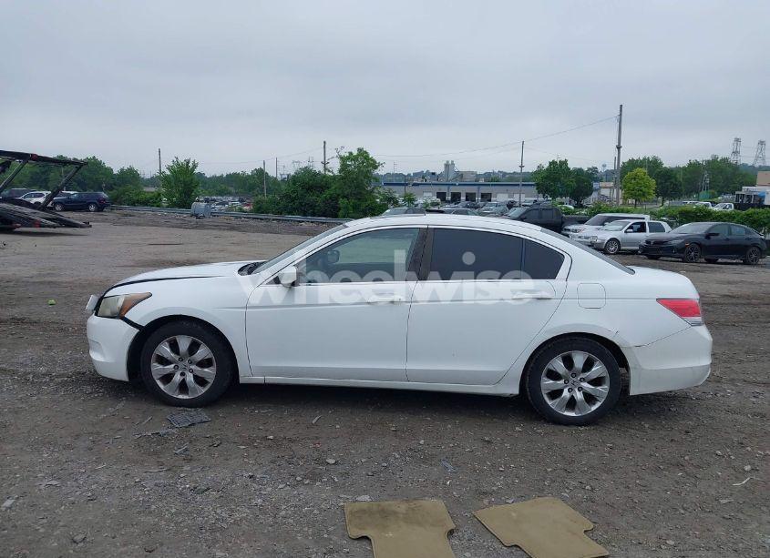 Photo 14 of 2010 Honda Accord 2.4 EX (VIN 1HGCP2F78AA178857)