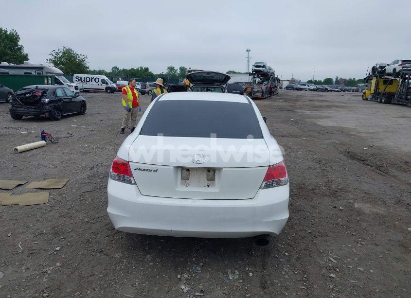 Photo 16 of 2010 Honda Accord 2.4 EX (VIN 1HGCP2F78AA178857)