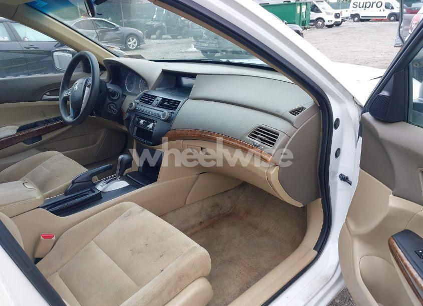 Photo 5 of 2010 Honda Accord 2.4 EX (VIN 1HGCP2F78AA178857)