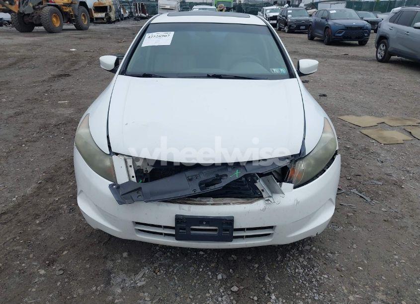 Photo 6 of 2010 Honda Accord 2.4 EX (VIN 1HGCP2F78AA178857)