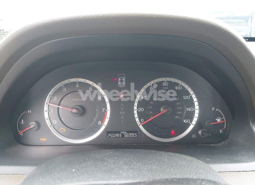 Photo 7 of 2010 Honda Accord 2.4 EX (VIN 1HGCP2F78AA178857)