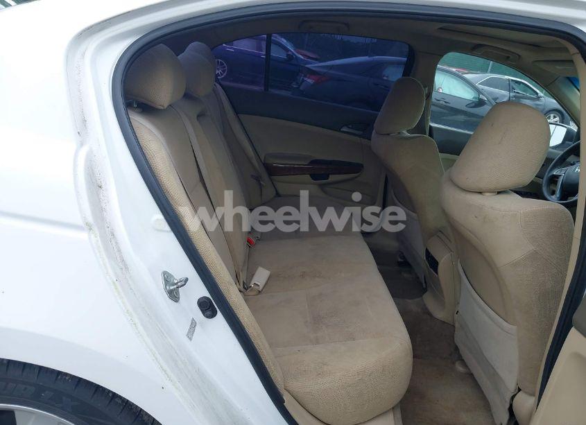 Photo 8 of 2010 Honda Accord 2.4 EX (VIN 1HGCP2F78AA178857)