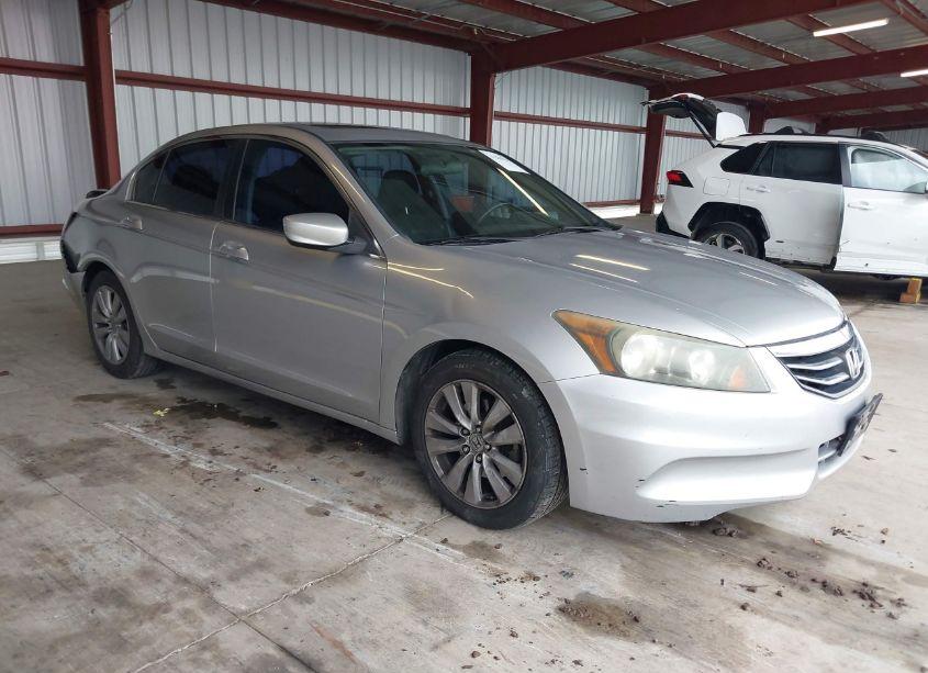 2011 Honda Accord 2.4 EX (VIN 1HGCP2F78BA001517) main photo