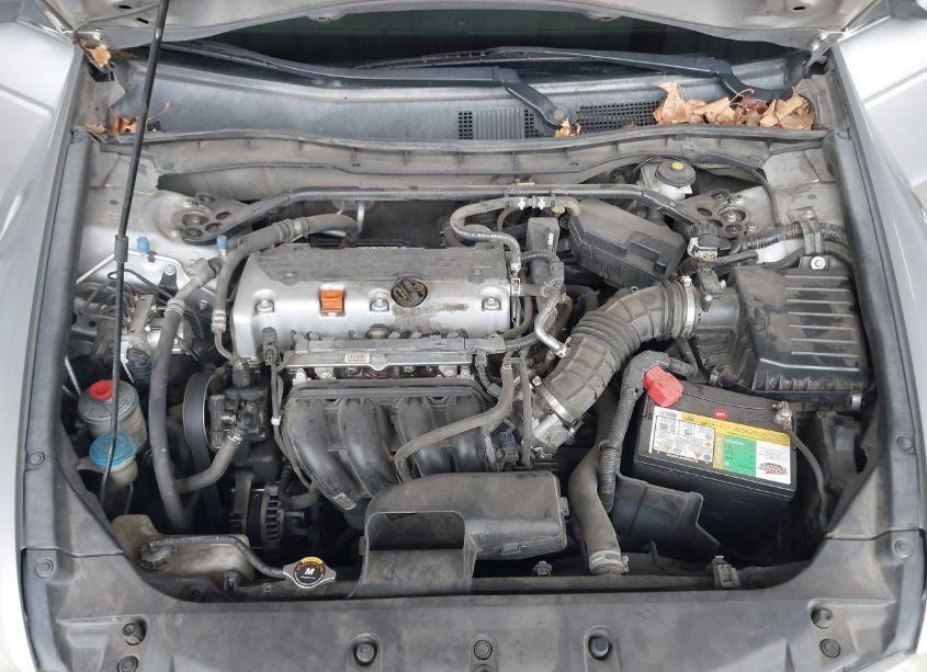 Photo 10 of 2011 Honda Accord 2.4 EX (VIN 1HGCP2F78BA001517)