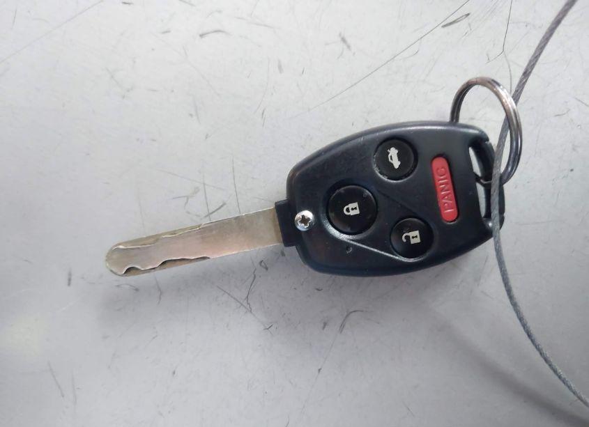 Photo 11 of 2011 Honda Accord 2.4 EX (VIN 1HGCP2F78BA001517)