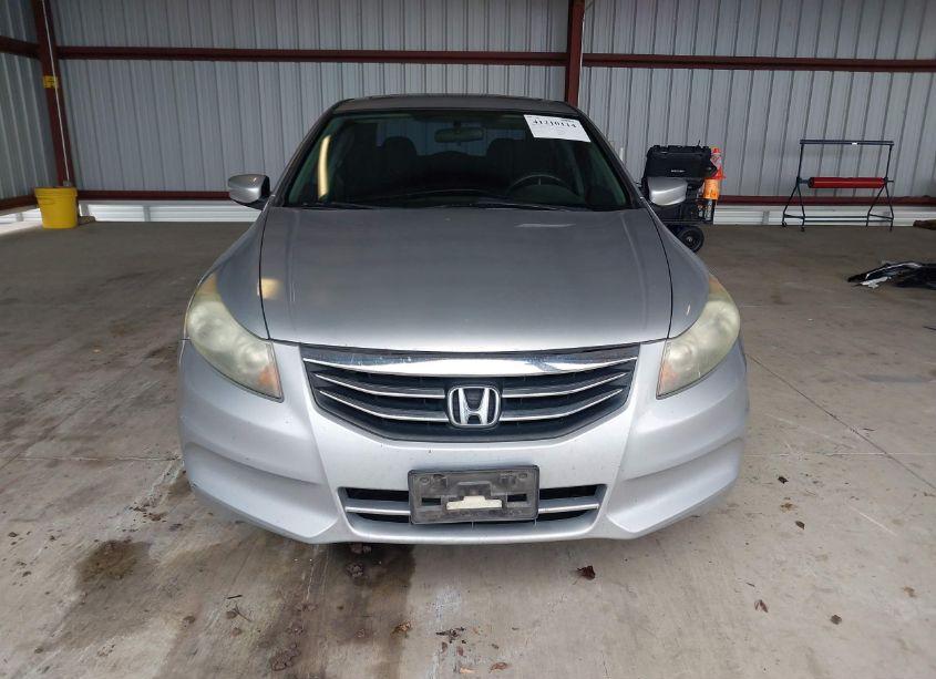 Photo 12 of 2011 Honda Accord 2.4 EX (VIN 1HGCP2F78BA001517)