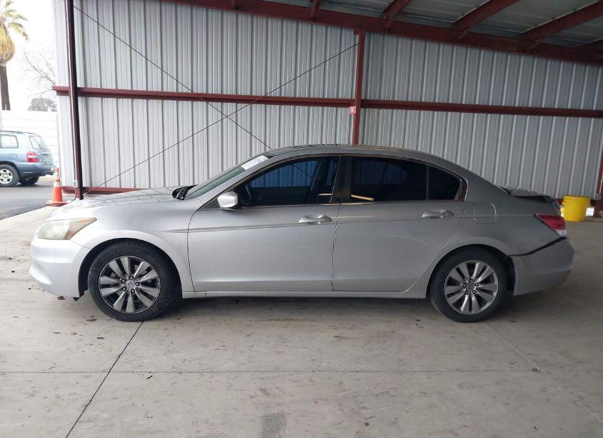 Photo 14 of 2011 Honda Accord 2.4 EX (VIN 1HGCP2F78BA001517)