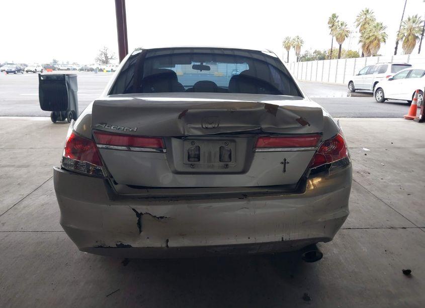 Photo 16 of 2011 Honda Accord 2.4 EX (VIN 1HGCP2F78BA001517)