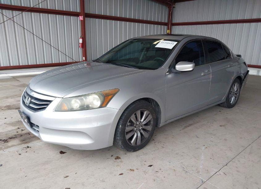 Photo 2 of 2011 Honda Accord 2.4 EX (VIN 1HGCP2F78BA001517)
