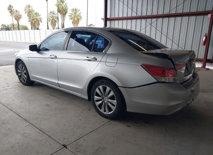 Photo 3 of 2011 Honda Accord 2.4 EX (VIN 1HGCP2F78BA001517)