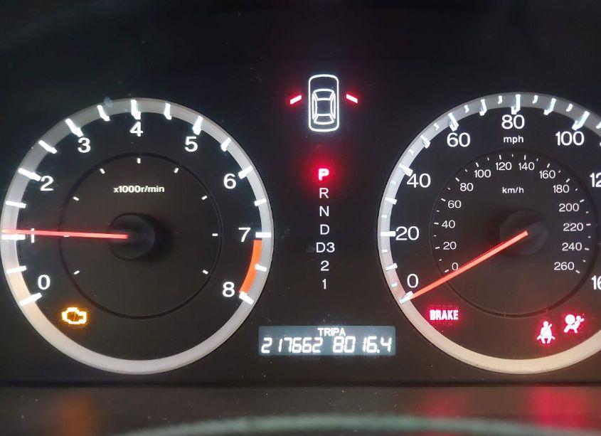 Photo 7 of 2011 Honda Accord 2.4 EX (VIN 1HGCP2F78BA001517)