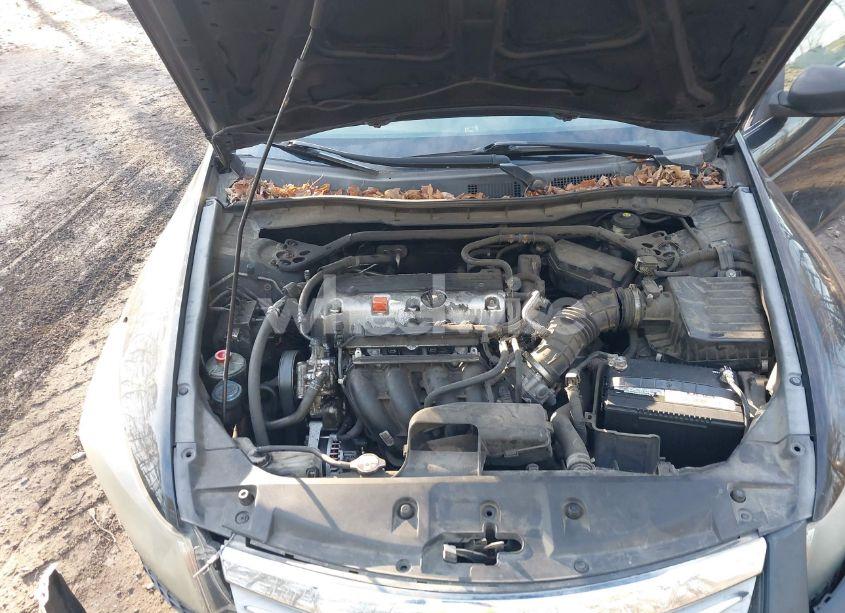 Photo 10 of 2011 Honda Accord 2.4 EX (VIN 1HGCP2F78BA074015)