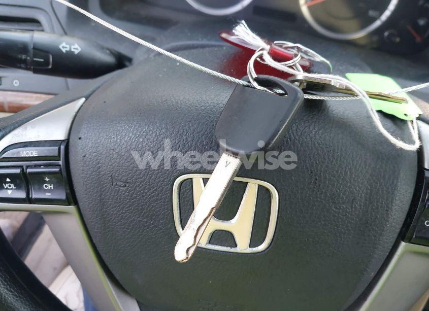 Photo 11 of 2011 Honda Accord 2.4 EX (VIN 1HGCP2F78BA074015)