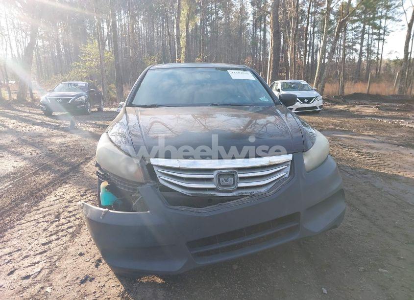 Photo 12 of 2011 Honda Accord 2.4 EX (VIN 1HGCP2F78BA074015)