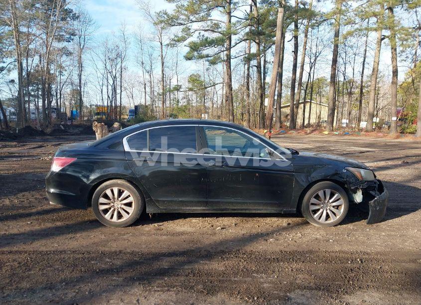Photo 13 of 2011 Honda Accord 2.4 EX (VIN 1HGCP2F78BA074015)