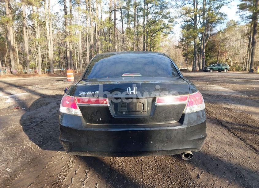 Photo 16 of 2011 Honda Accord 2.4 EX (VIN 1HGCP2F78BA074015)
