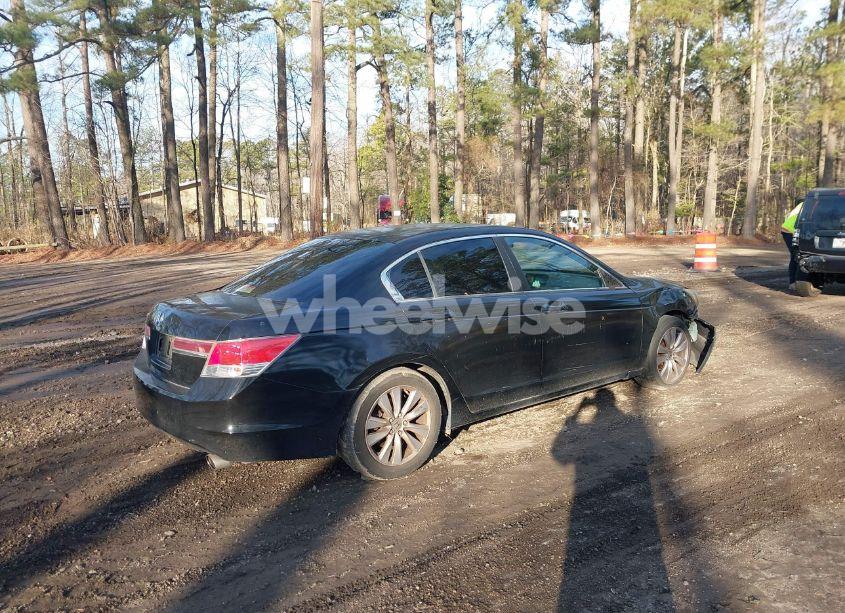 Photo 4 of 2011 Honda Accord 2.4 EX (VIN 1HGCP2F78BA074015)