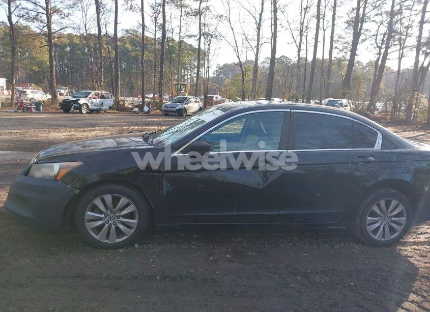 Photo 6 of 2011 Honda Accord 2.4 EX (VIN 1HGCP2F78BA074015)