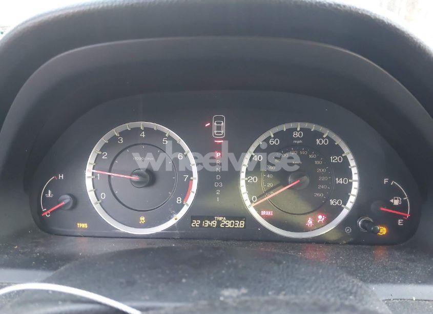 Photo 7 of 2011 Honda Accord 2.4 EX (VIN 1HGCP2F78BA074015)