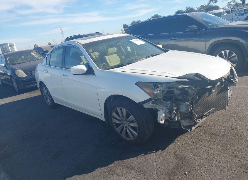 2011 Honda Accord 2.4 EX (VIN 1HGCP2F78BA136853) main photo