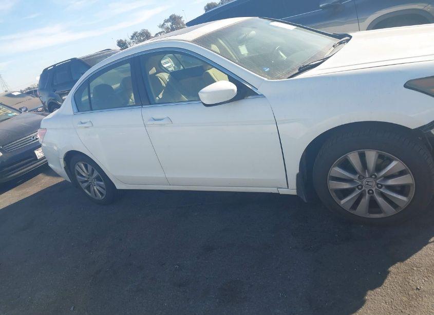 Photo 13 of 2011 Honda Accord 2.4 EX (VIN 1HGCP2F78BA136853)