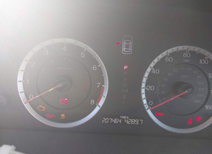 Photo 15 of 2011 Honda Accord 2.4 EX (VIN 1HGCP2F78BA136853)