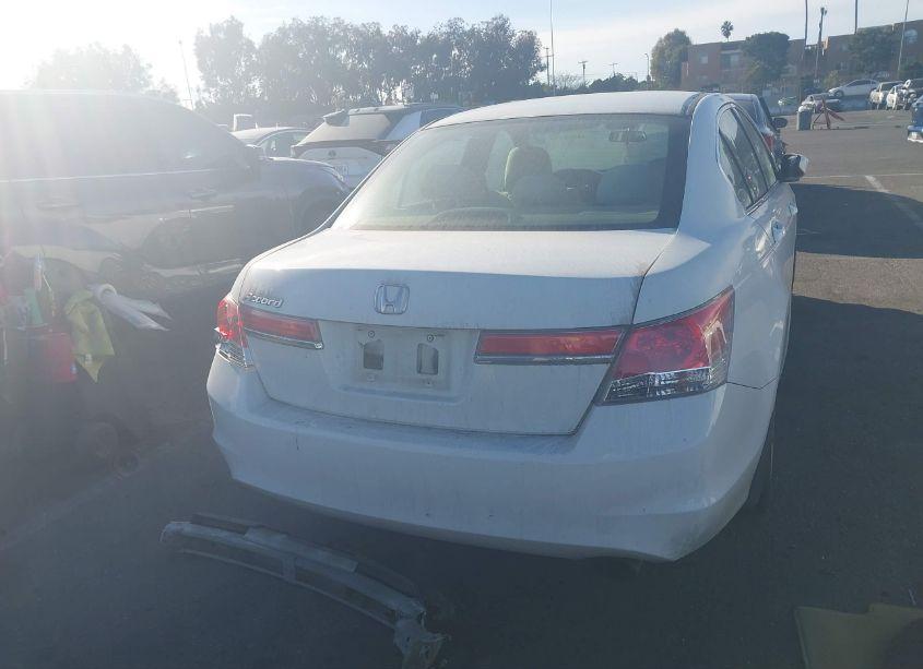 Photo 16 of 2011 Honda Accord 2.4 EX (VIN 1HGCP2F78BA136853)