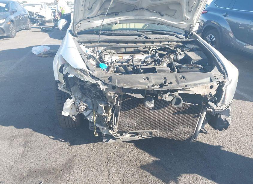 Photo 6 of 2011 Honda Accord 2.4 EX (VIN 1HGCP2F78BA136853)