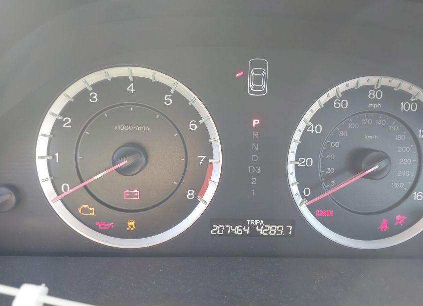 Photo 7 of 2011 Honda Accord 2.4 EX (VIN 1HGCP2F78BA136853)