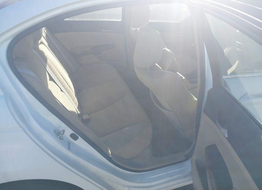 Photo 8 of 2011 Honda Accord 2.4 EX (VIN 1HGCP2F78BA136853)