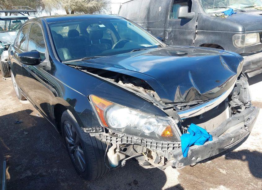 2011 Honda Accord 2.4 EX (VIN 1HGCP2F78BA154687) main photo