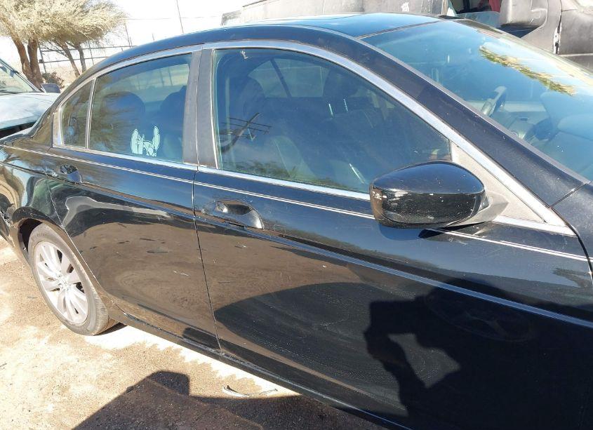 Photo 13 of 2011 Honda Accord 2.4 EX (VIN 1HGCP2F78BA154687)