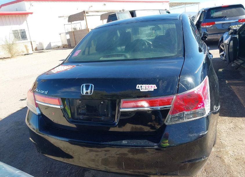 Photo 16 of 2011 Honda Accord 2.4 EX (VIN 1HGCP2F78BA154687)