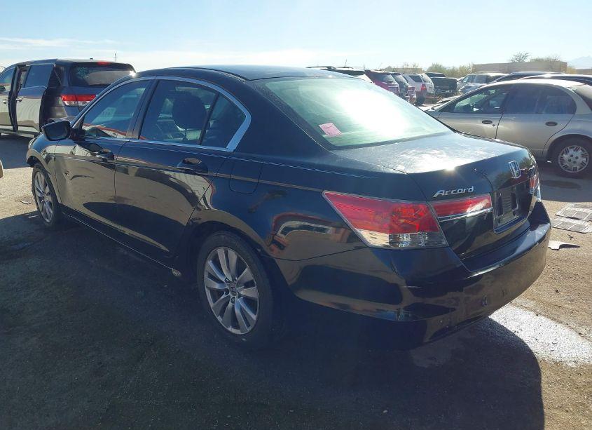 Photo 3 of 2011 Honda Accord 2.4 EX (VIN 1HGCP2F78BA154687)