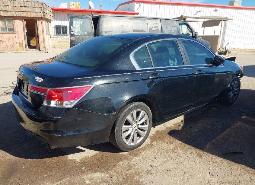 Photo 4 of 2011 Honda Accord 2.4 EX (VIN 1HGCP2F78BA154687)