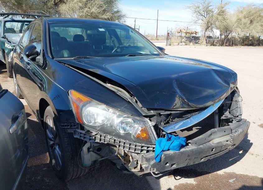 Photo 6 of 2011 Honda Accord 2.4 EX (VIN 1HGCP2F78BA154687)